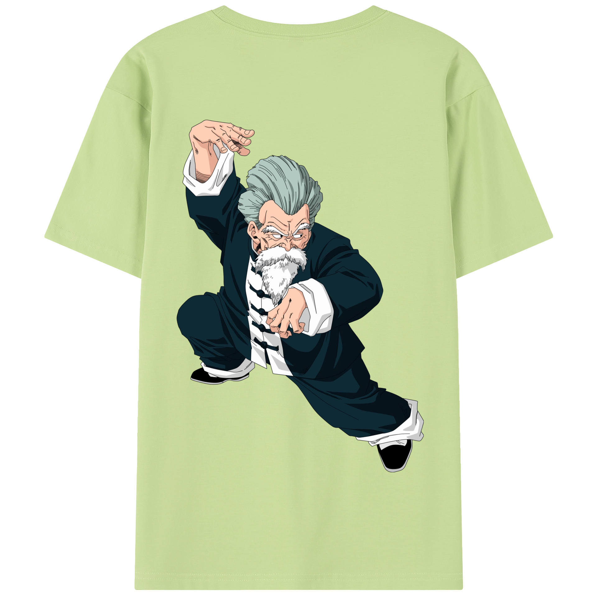 （画像用） ドラゴンボール DRAGON BALL 綿100％半袖Tシャツ（背面プリント）